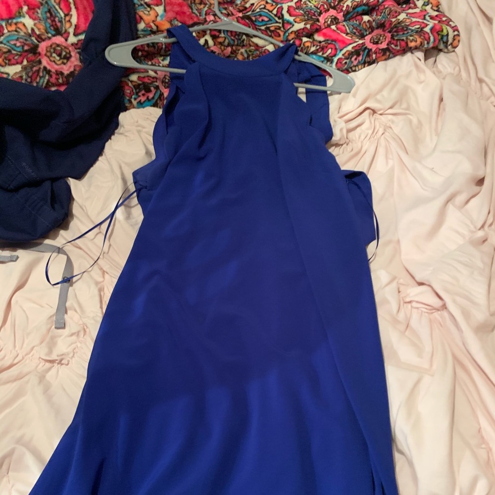 Blue altard state dress